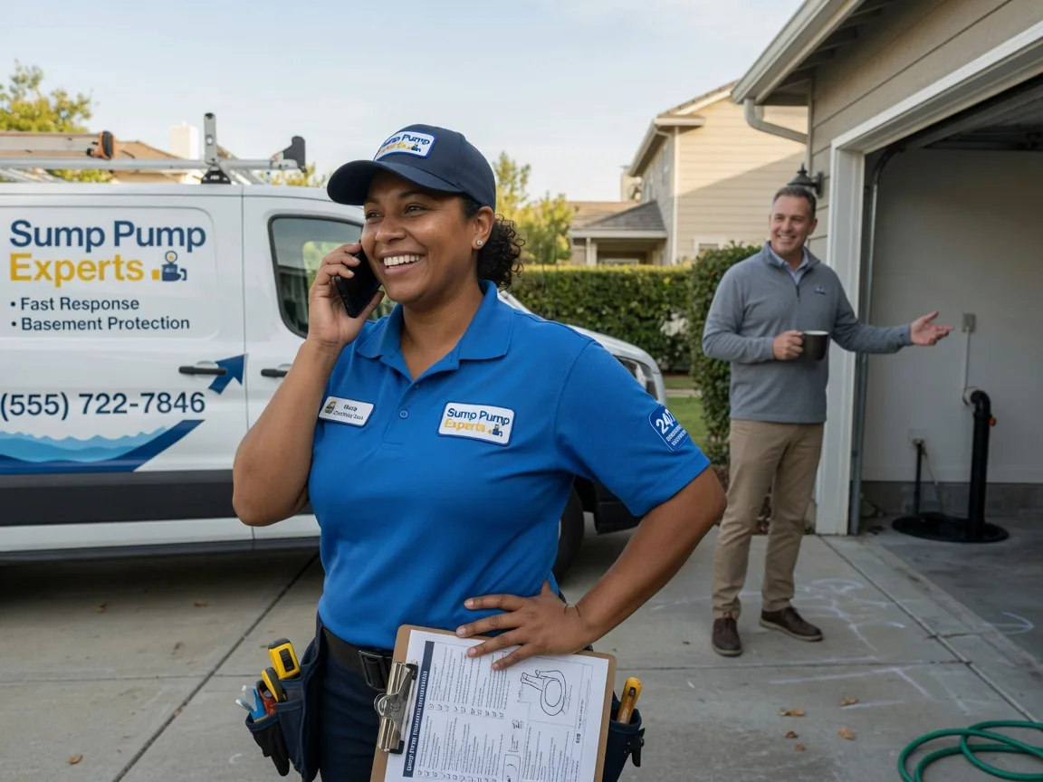 Sump Pump Repair Waka, TX FAQs